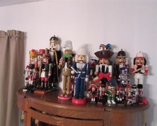 Nut Cracker Collection