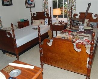 Twin Beds-White's of Mebane NC