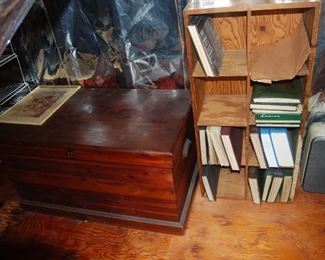 2nd cedar chest