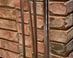 55. Metal Fireplace Tools 5 pc (32")