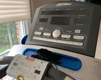 87. Life Fitness T70 Treadmill