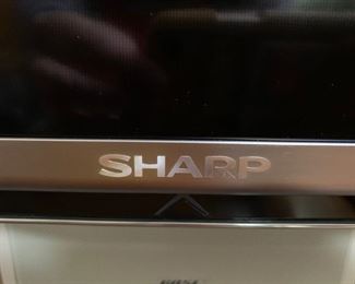 60" Sharp TV