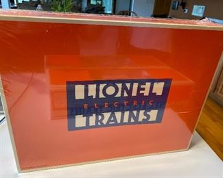 LIONEL TRAINS
New in the original box never used never opened