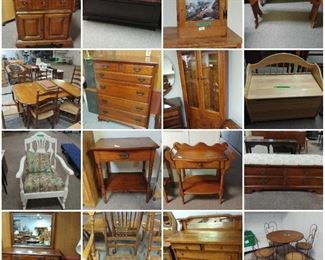 Auction 404 Furniture