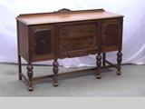 c. 1930's Antique Buffet