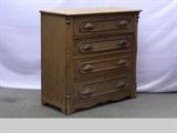 c. 1920's Antique Dresser