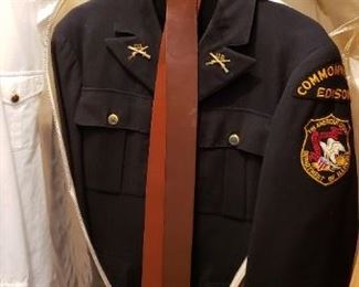 Commonwealth Edison American Legion Uniform
