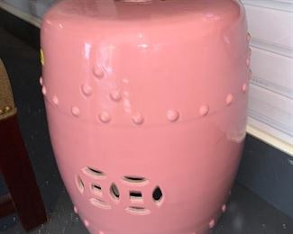 Ceramic barrel $150