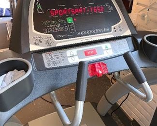 SportsArt treadmill $2800