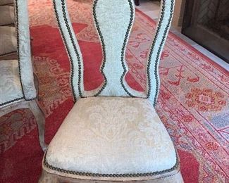 Set of 4 Dining Chairs - Price for set $5,000