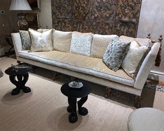 Palermo sofa $15,000