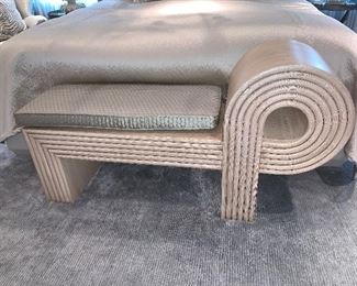 Custom made bench $2,200