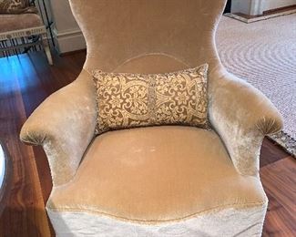 Pair of armchairs - Price $3,500