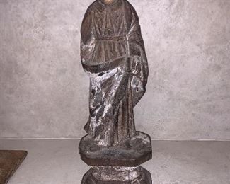 18th Century St. Francis Figure - Price $500