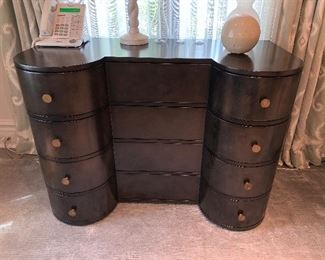 Custom made chest of drawers $2,800