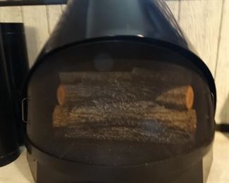 Vintage Preway monderne fireplace