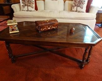 Henredon Coffee table