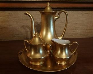 Pickard China "Rose & Daisy"