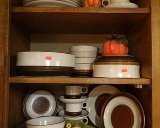 Denby "Romany Brown"