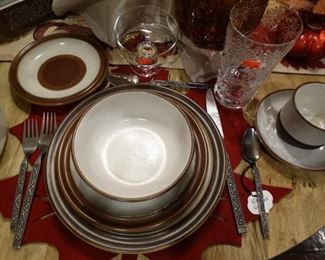 Denby "Romany Brown"