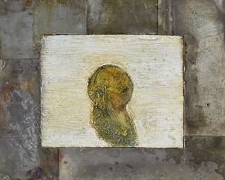 Lot 62: Denis Laget Oil on Canvas Still Life