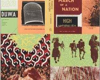 Lot 161: Ronald Brooks Kitaj "What Is A Comparison?" Screenprint
