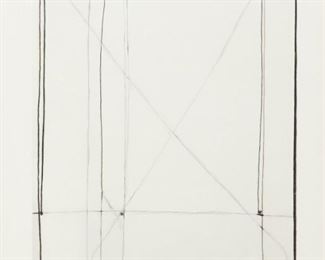 Lot 164: Richard Diebenkorn Abstract Intaglio Print on Paper
