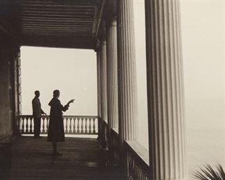 Lot 186: PaJaMa Paul Cadmus & Margaret French Charleston