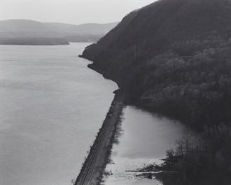 Lot 191: Peter Campus "The Cove" Photograph