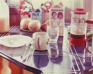 LOT 206: JOANN VERBURG MISSING CHILDREN PHOTOGRAPH