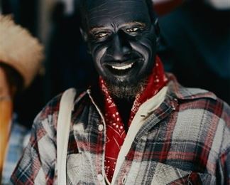 LOT 209: ALEC SOTH PHOTOGRAPH "JIM WAX MUSEUM HANNIBAL MISSOURI"