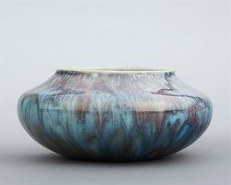 LOT 225: ADELAIDE ALSOP ROBINEAU UNIVERSITY CITY PORCELAIN BOWL