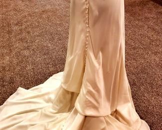 Wedding dress size5