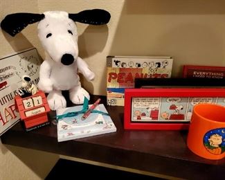 Peanuts collection