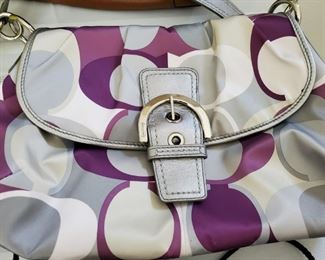 Coach purse
