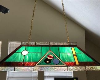 Pool light fixture