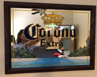 Carona mirror