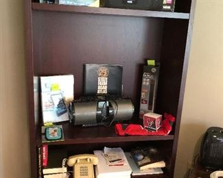 Assorted electronics