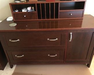 Matching file credenza