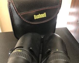 Bushnell binoculars