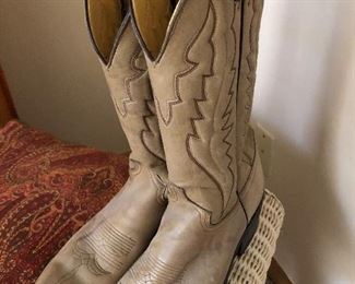 Western boots