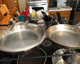 Quality brands cookware