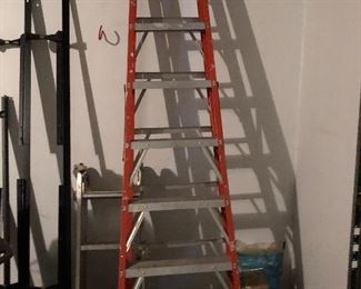8 ft ladder