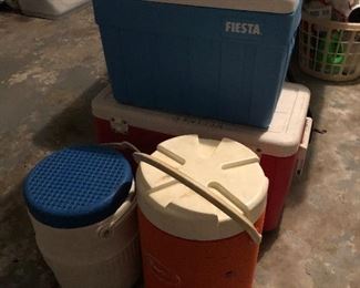 Ice chests