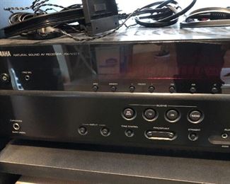 Yamaha Receiver