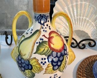 Italian style jug