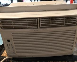 New Frigidaire window unit
