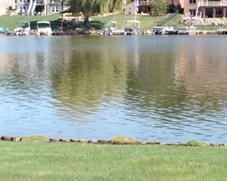 LAKE CABLE WATER