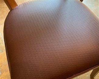 Contemporary Round Kitchen Table Set with Stone Base