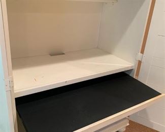 HOOKER Computer Desk Armoire